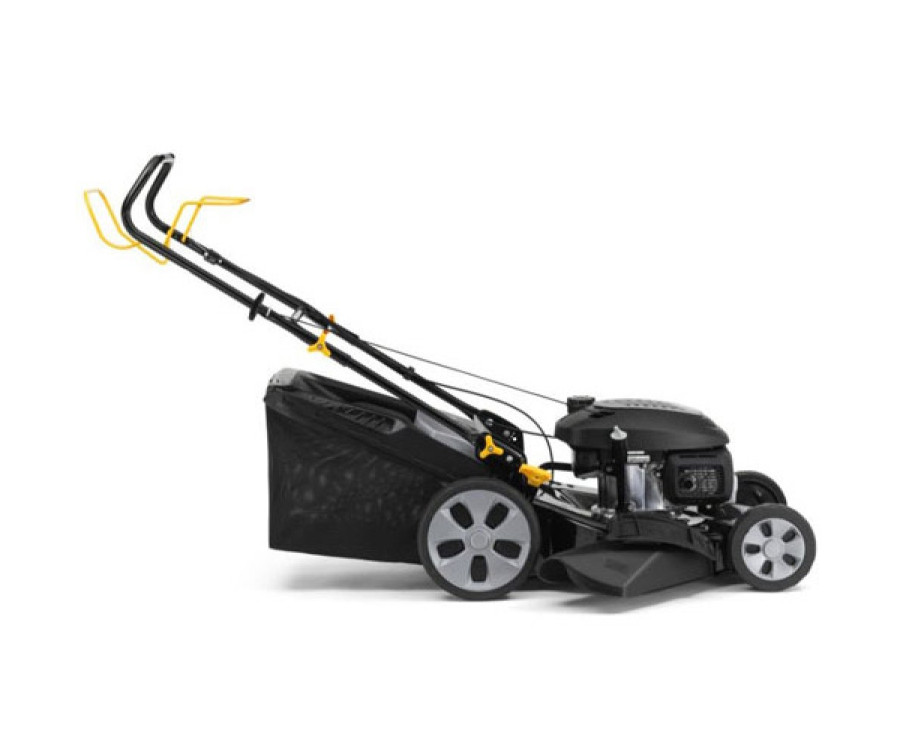 Μηχανή Γκαζόν Βενζίνης Αυτοκινούμενη, Alpina AL5 51SAQ, ST170 166cc, 4 σε 1, 60L