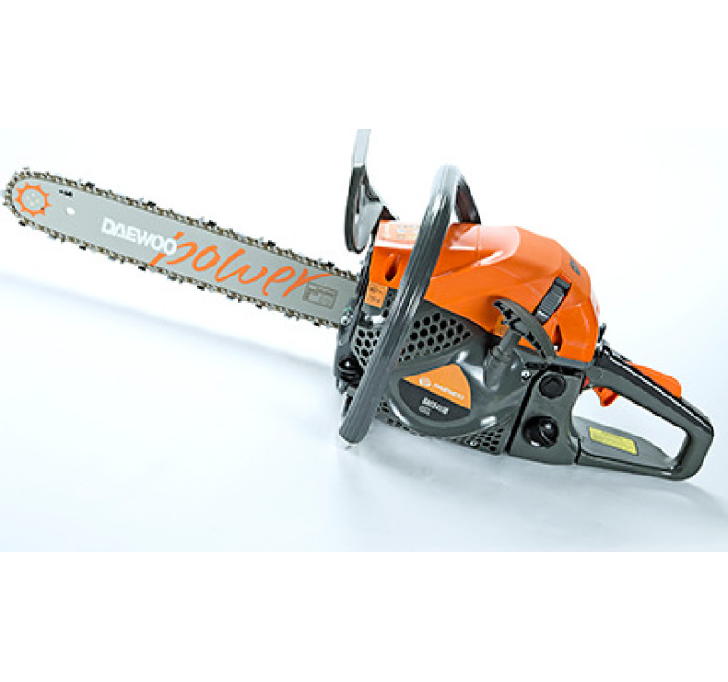 Αλυσοπρίονο Βενζίνης Daewoo, DCS4516, 45cc, Λάμα 16", 2.3HP