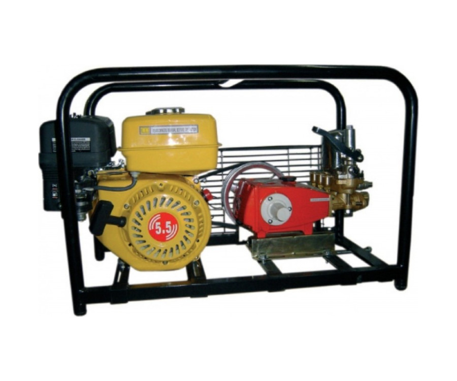 Ψεκαστικό TF45 Farmate με Κινητήρα LL 6.5HP, Αντλία 36lt/40bar