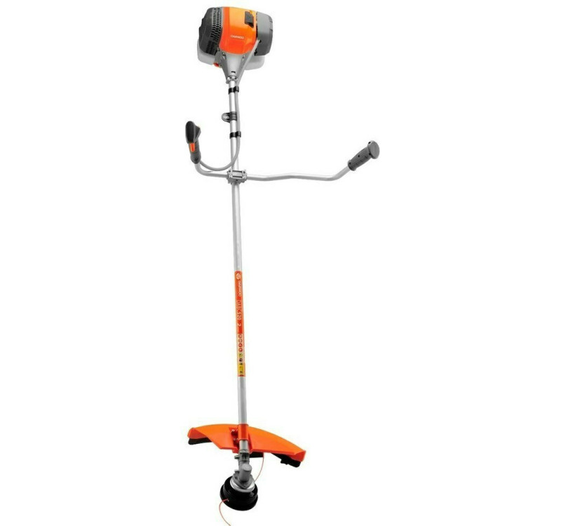 Θαμνοκοπτικό Βενζίνης Daewoo, DBC520, 52cc, 3.0HP, Άξονας 28mm