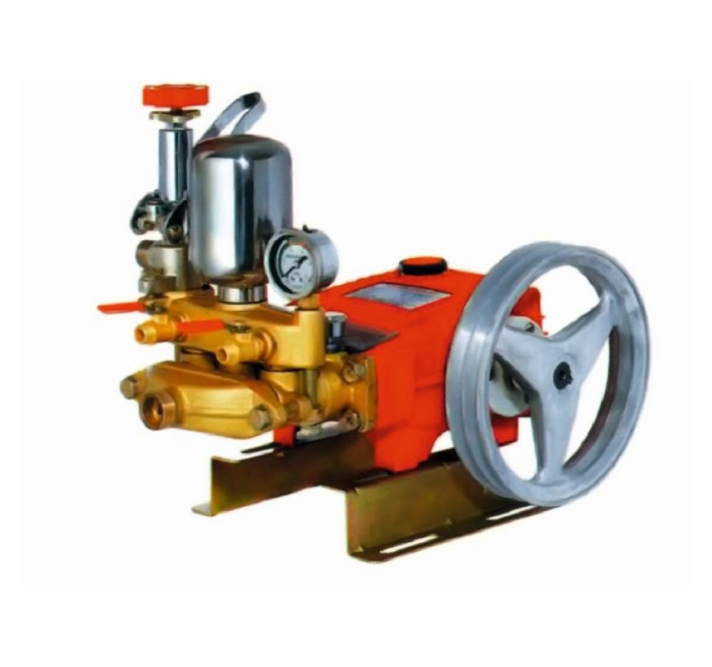 Ψεκαστική Αντλία Farmate TF-45 C1 Αεροκίνητη, 36lt/40bar, Inox Έμβολα