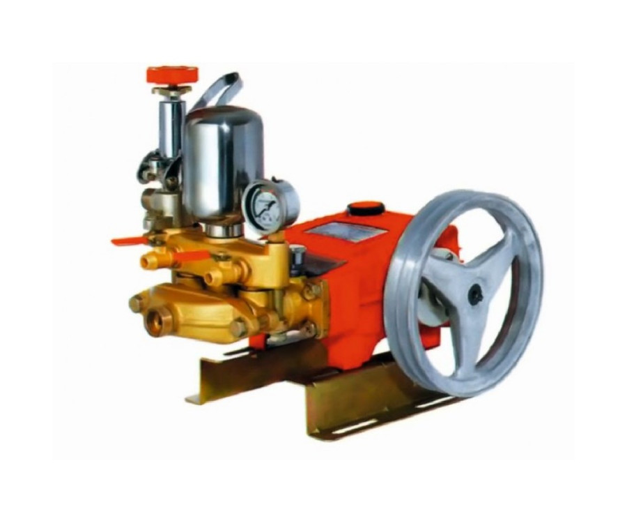 Ψεκαστική Αντλία Farmate TF-45 C1 Αεροκίνητη, 36lt/40bar, Inox Έμβολα