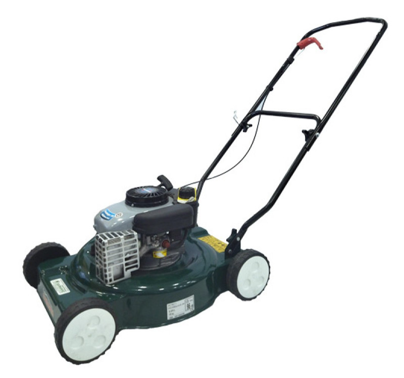 Μηχανή Γκαζόν Βενζίνης, Alpina CG 474 Mulching, 3.7 Ίπποι, Πλάτος 51cm