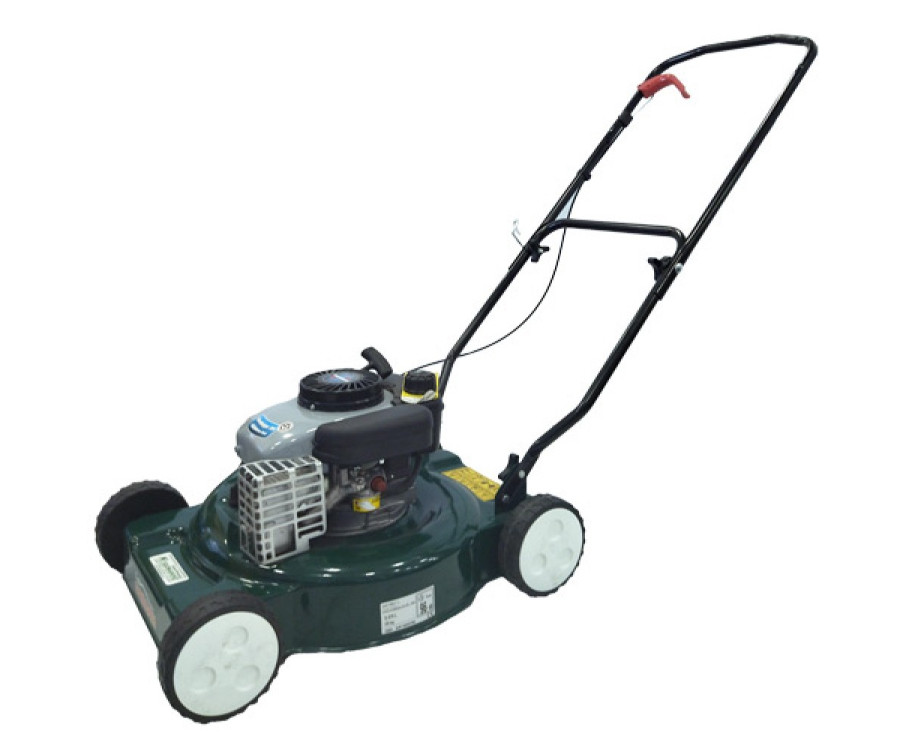 Μηχανή Γκαζόν Βενζίνης, Alpina CG 474 Mulching, 3.7 Ίπποι, Πλάτος 51cm