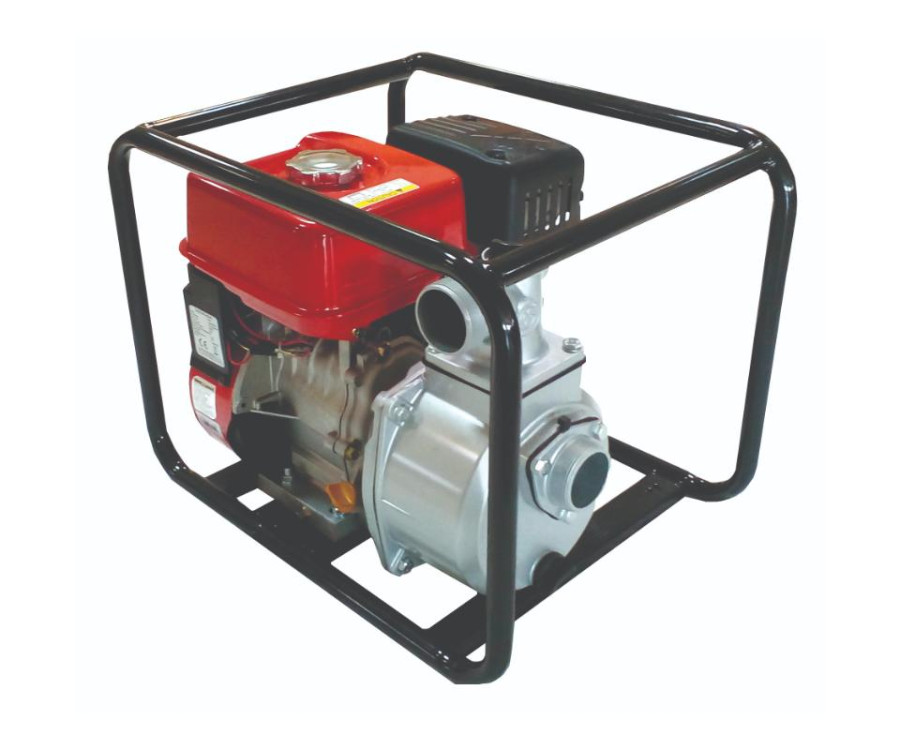 Αντλία Βενζίνης, με Κινητήρα 6HP Brilliant, BR 80-30