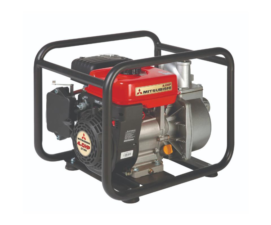 Αντλία Βενζίνης, με Κινητήρα Mitsubishi 4HP, Στόμια 2" , MBP20-G