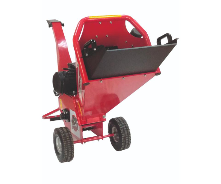 Θρυμματιστής Κλαδιών 3HP Shark GS-65E, , 220V,  Ø5cm