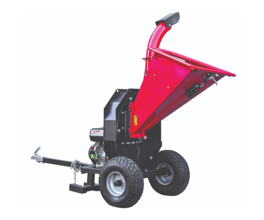Θρυμματιστής Κλαδιών, DR GS-150SP, 15HP, Μίζα, Ø10cm