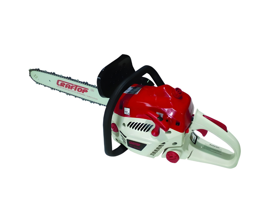 Αλυσοπρίονο Βενζίνης 40,2cc με Λάμα 40cm, Walbro, 5,6kg Craftop NT4260