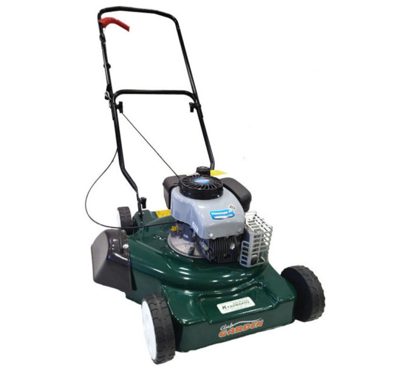 Μηχανή Γκαζόν Βενζίνης, Alpina CG 474 Mulching, 3.7 Ίπποι, Πλάτος 51cm