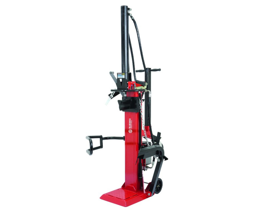 Σχιστής Ξύλων Κάθετος Bluebird LSE 11000 3000W 11 Τόνων Ø30cm