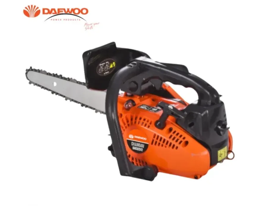 Αλυσοπρίονο Βενζίνης Daewoo, DACS2510C, 25.4cc, Λάμα 10", 1.2HP