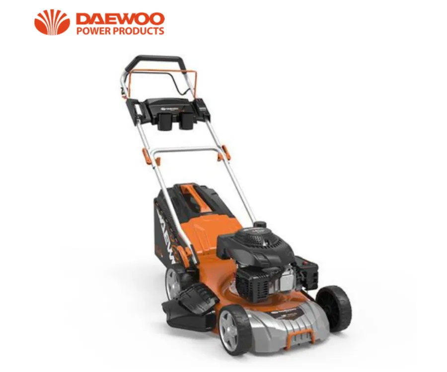 Μηχανή Γκαζόν Αυτοκινούμενη Daewoo, DLM4600SPL, 141cc, Πλάτος Κοπής 46cm