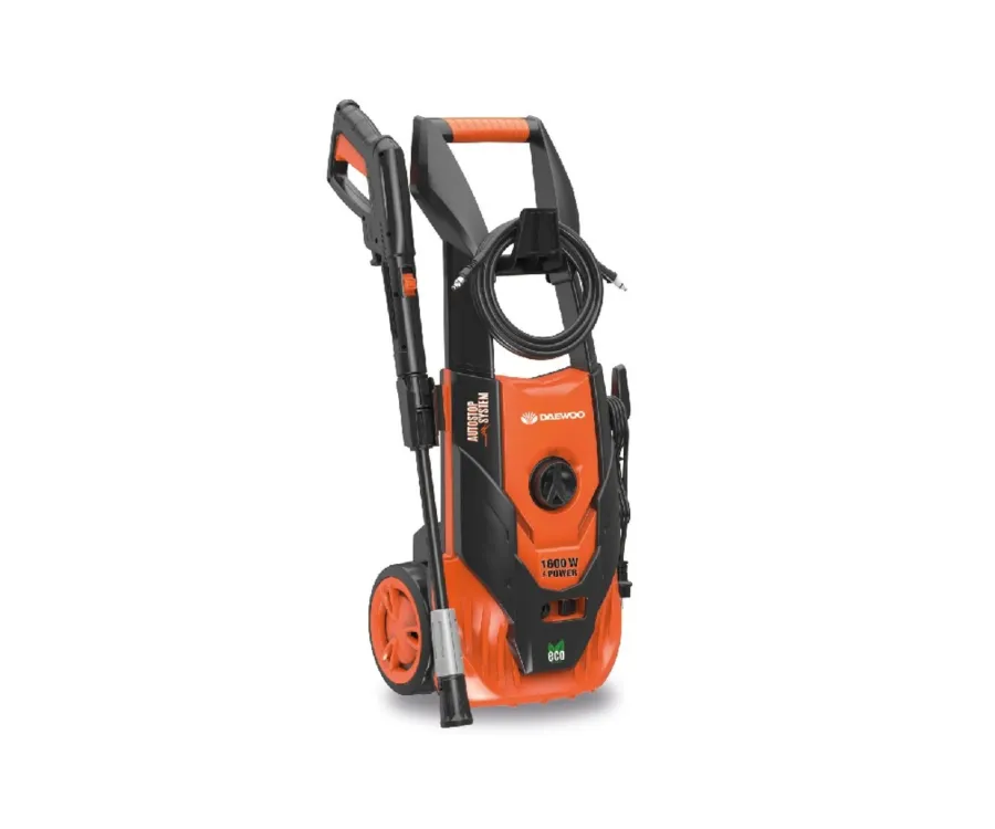 Πλυστικό Ρεύματος Daewoo, DAX120-1600, 1600W, 120bar, Παροχή 6.5lt/min