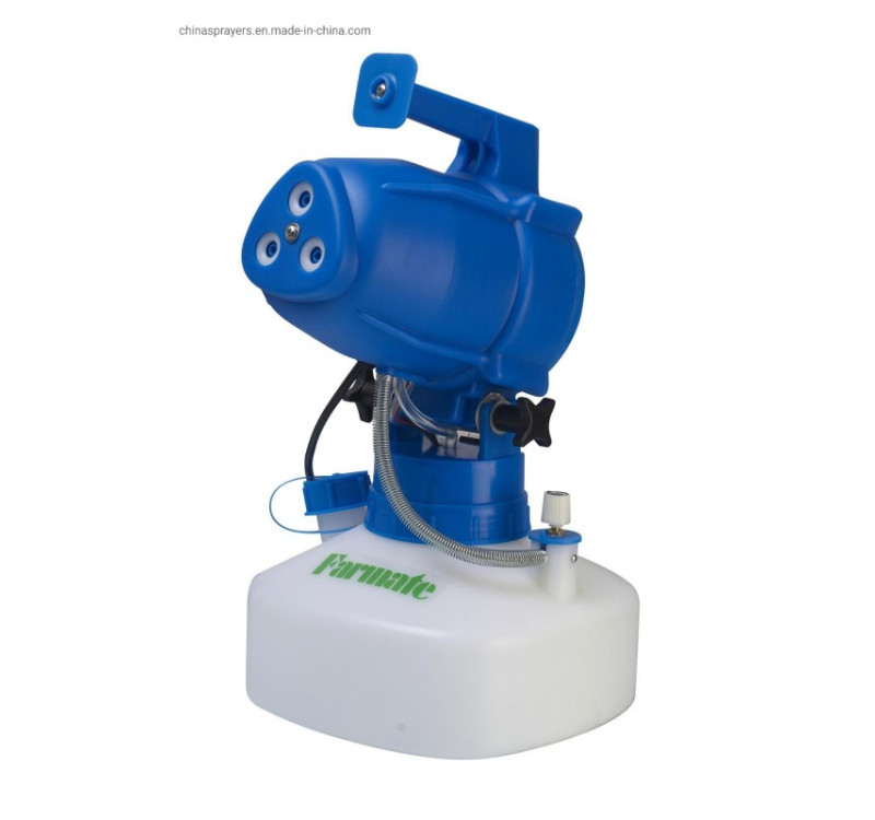 Ψεκαστήρας Υδρονέφωσης , 3 Ακροφύσια ULV, Farmate 3WCD-4 ,220V