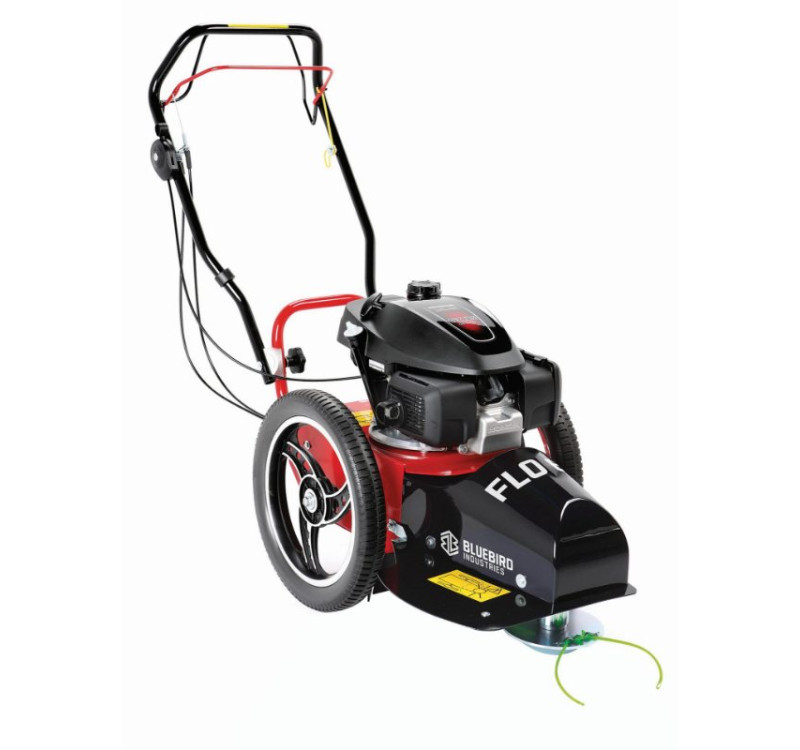 Χορτοκοπτικό Βενζίνης Bluebird FLO 6 SPEED με Honda GCV170 166cc , 4,8HP