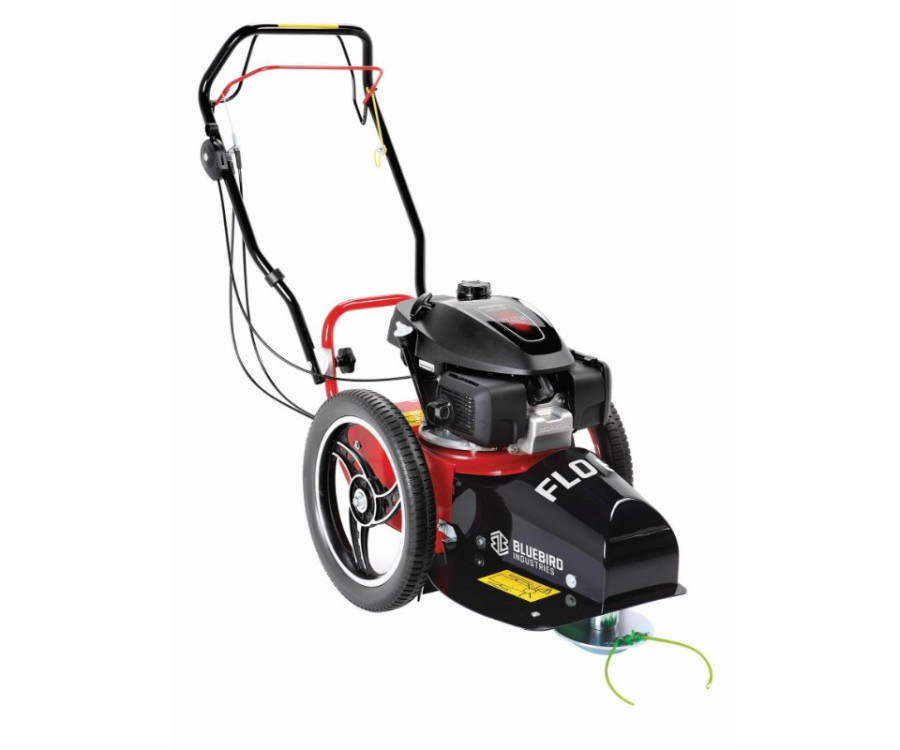 Χορτοκοπτικό Βενζίνης Bluebird FLO 6 SPEED με Honda GCV170 166cc , 4,8HP