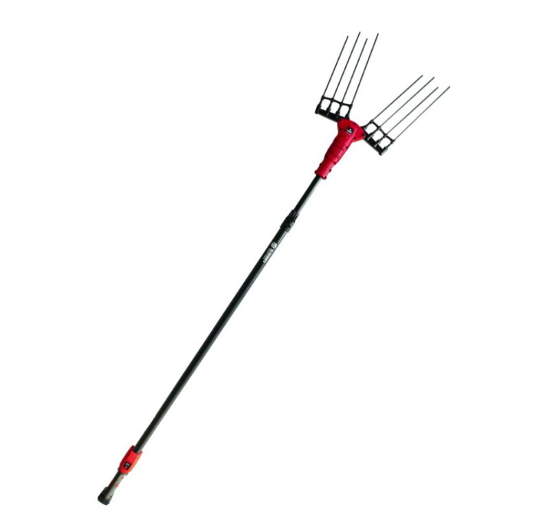 Ελαιοραβδιστικό Blue Bird OLIMPO OS 23-56, Σταθερό 2,4m, Μοτέρ 1000W