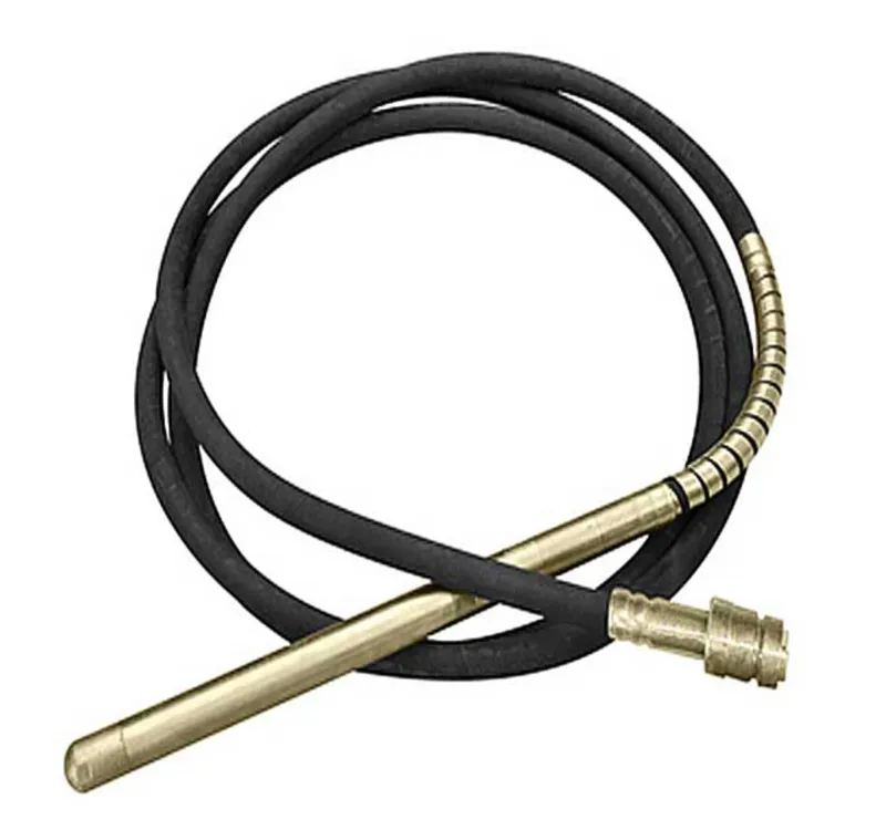 Δονητής Μπετού Vision 38mm, Μηχανικός, με Λάστιχο 6m