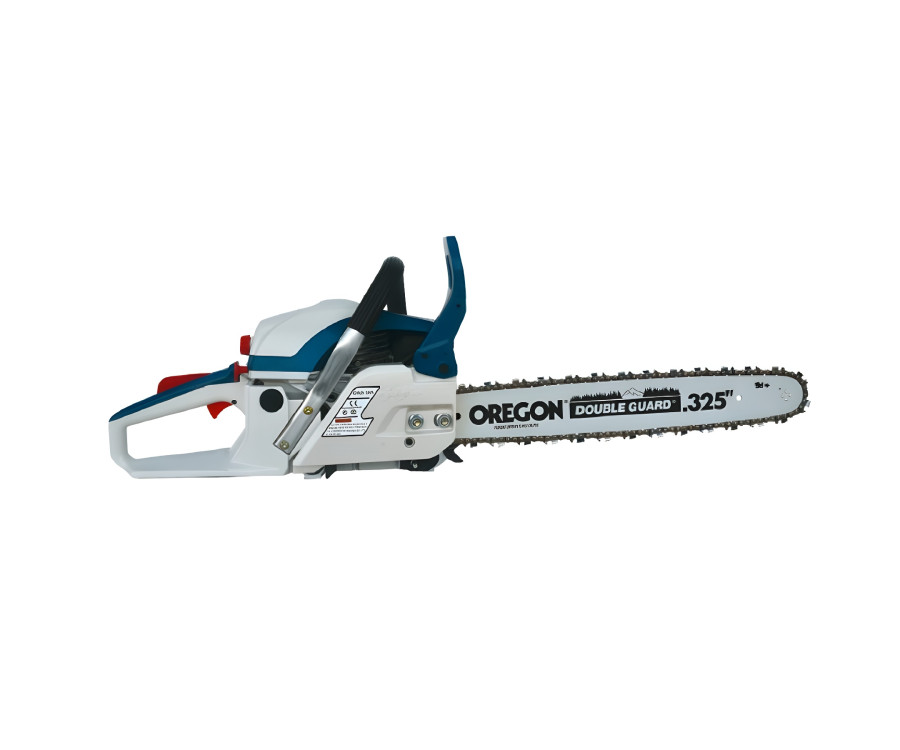 Αλυσοπρίονο Βενζίνης 45,6cc με Λάμα 45cm, Walbro, 6,2kg Zomax ZM4610