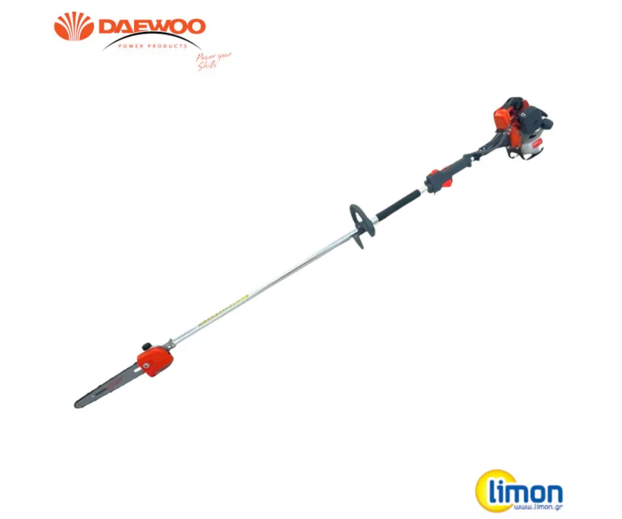 Θαμνοκοπτικό Βενζίνης Daewoo, DBC390-4S, 38.9cc, 4 Χρονών, 1.7HP