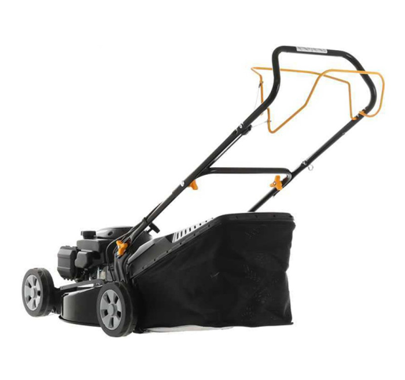 Μηχανή Γκαζόν Βενζίνης Αυτοκινούμενη, Alpina AL4 46SA, 139cc, Κάδος 60L