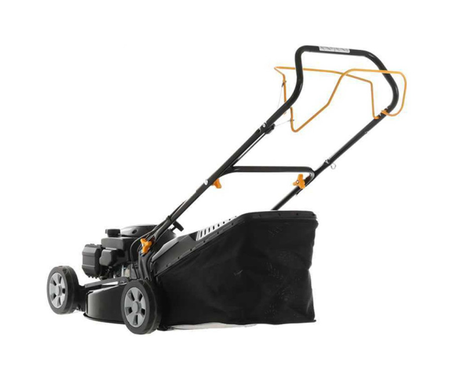 Μηχανή Γκαζόν Βενζίνης Αυτοκινούμενη, Alpina AL4 46SA, 139cc, Κάδος 60L