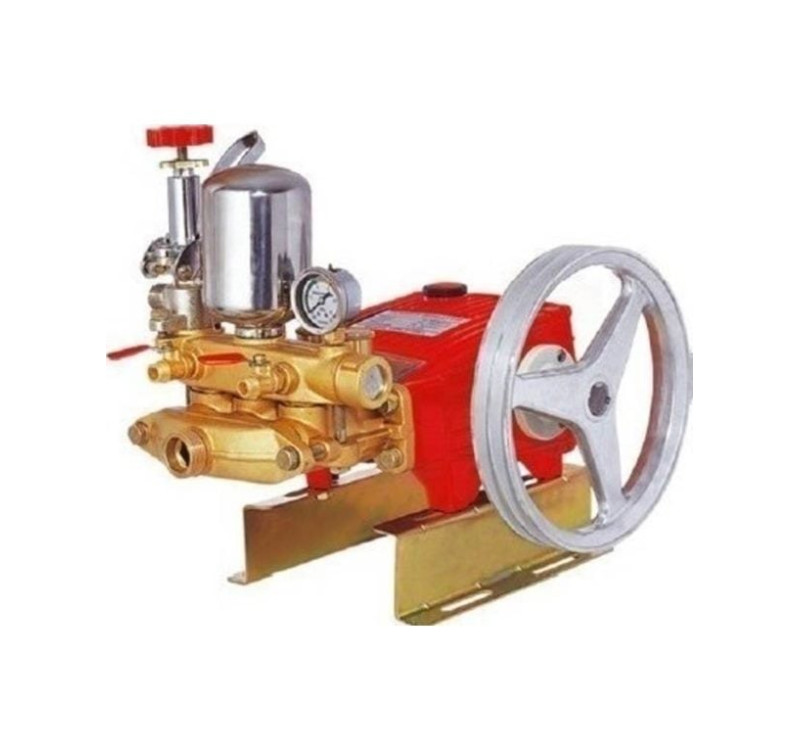 Ψεκαστική Αντλία Farmate TF-70C , 70lt/50bar, Inox Έμβολα D32