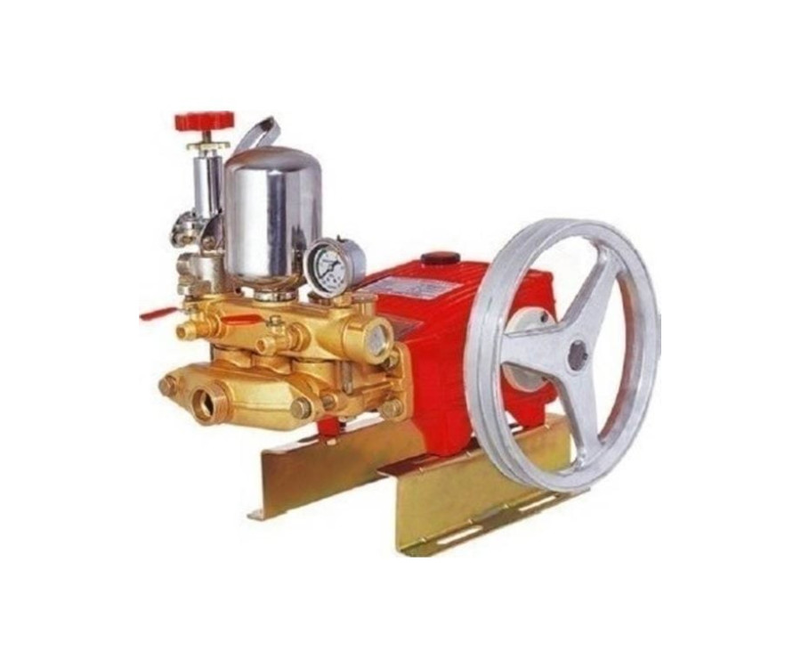 Ψεκαστική Αντλία Farmate TF-70C , 70lt/50bar, Inox Έμβολα D32