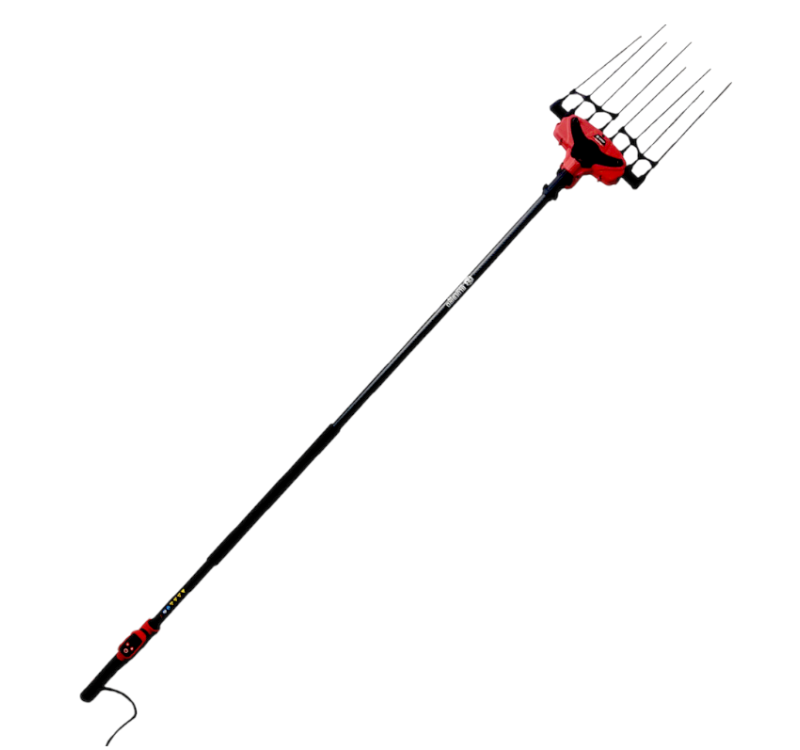 Ραβδιστικό Ελιάς Blue Bird EGEO 22-50, Μοτέρ 750W, 2 Ταχύτητες, Ανθρακόνημα, Autostop