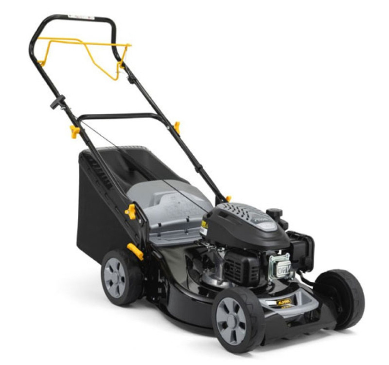 Μηχανή Γκαζόν Βενζίνης Αυτοκινούμενη, Alpina AL4 46SA, 139cc, Κάδος 60L