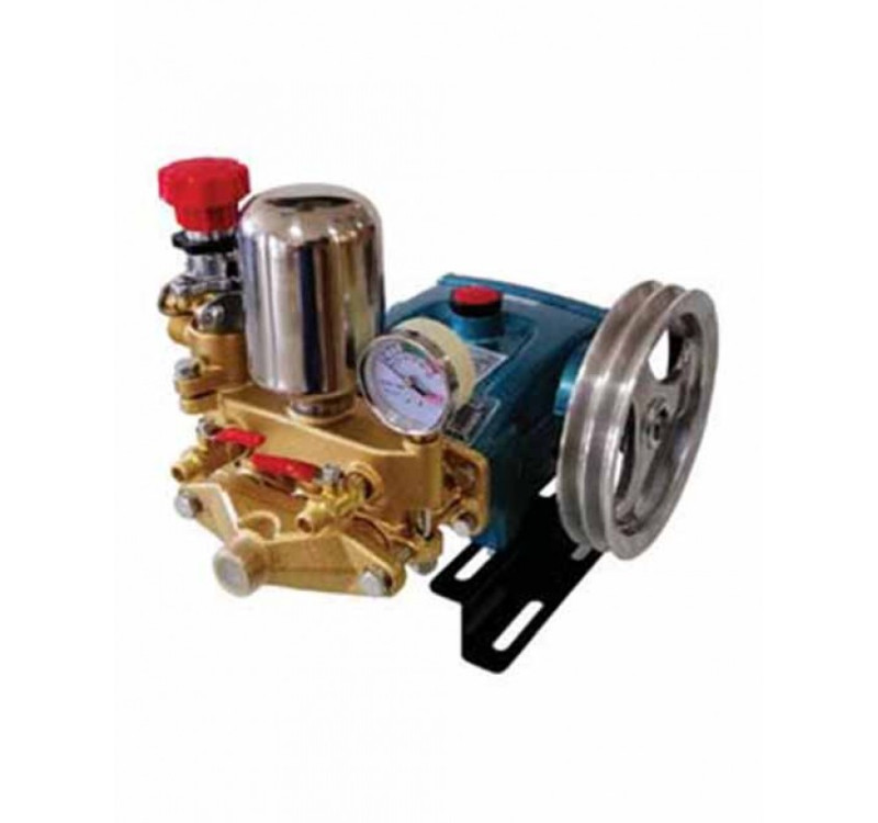 Ψεκαστική Αντλία WL-25B Wuli (Taiwan), 15.5lt/50bar, Inox Έμβολα D22