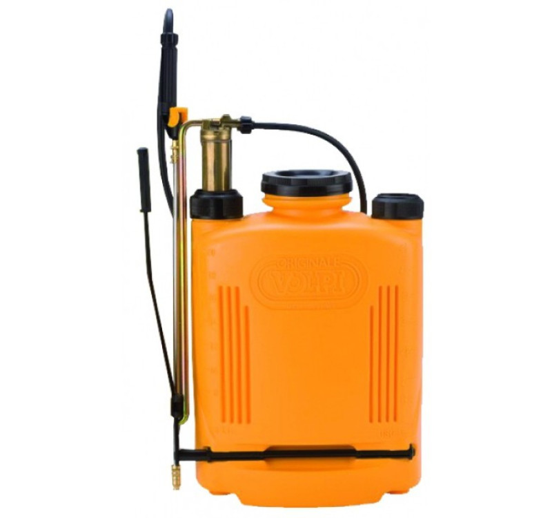 Ψεκαστήρας Πλάτης Χειροκίνητος Volpi Record 95P, 20 Λίτρων, Πίεση 6 bar