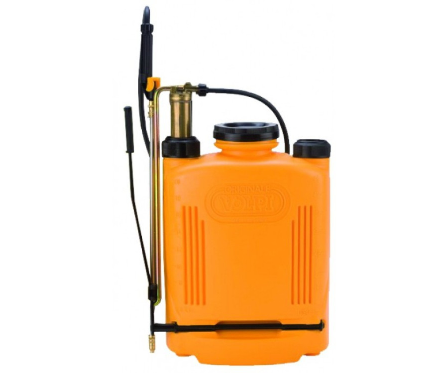 Ψεκαστήρας Πλάτης Χειροκίνητος Volpi Record 95P, 20 Λίτρων, Πίεση 6 bar