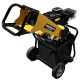Θρυμματιστής Κλαδιών Βενζίνης 7HP, Interpower 70, με Κάδο Συλλογής 40 Λίτρων