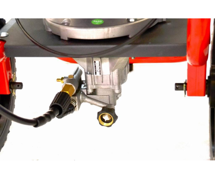 Πλυστικό Βενζίνης 200bar W3000Z Με Κινητήρα Vari XP200