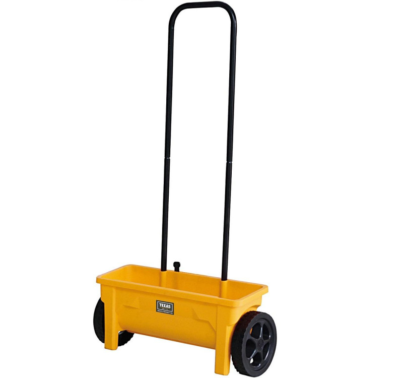Διανομέας λιπάσματος TEXAS Smart Spreader 100 12 λίτρα 45 cm