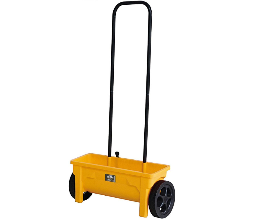 Διανομέας λιπάσματος TEXAS Smart Spreader 100 12 λίτρα 45 cm