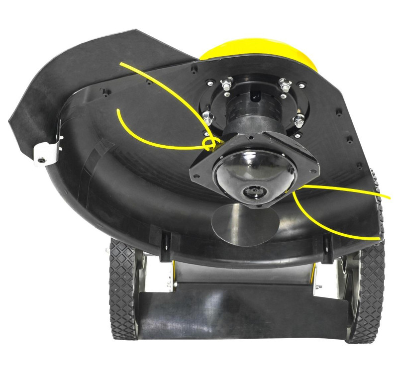 Καταστροφέας Αγριόχορτων Texas Pro Trim 600 TG595 173cc με Πλάτος Κοπής 60cm