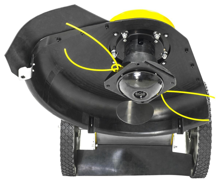 Καταστροφέας Αγριόχορτων Texas Pro Trim 600 TG595 173cc με Πλάτος Κοπής 60cm