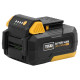 Σκαπτικό Μπαταρίας 20V Texas CTX2000 Solo χωρίς Μπαταρία & Φορτιστή