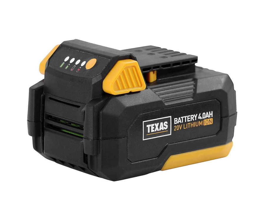 Σκαπτικό Μπαταρίας 20V Texas CTX2000 Solo χωρίς Μπαταρία & Φορτιστή