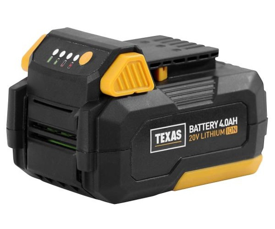 Αλυσοπρίονο Μπαταρίας 20V Texas CHX2000 Solo, Μίνι, Χωρίς Μπαταρία & Φορτιστή