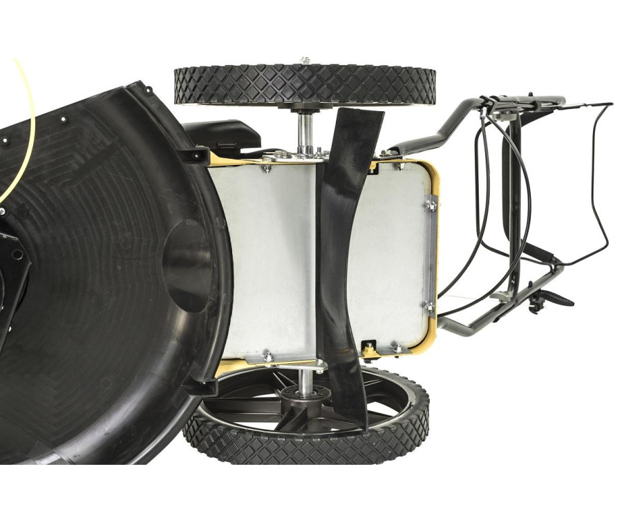 Καταστροφέας Αγριόχορτων Texas Pro Trim 600 TG595 173cc με Πλάτος Κοπής 60cm