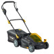 Χλοοκοπτική Μπαταρίας Texas Razor 3300Li 18V 33cm με Κάδο 30L & Μπαταρία