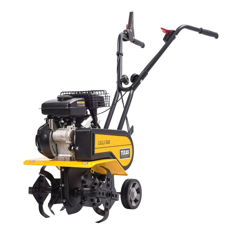 Σκαπτικό Βενζινοκίνητο Texas Lilli 340TG 78.5cc Πλάτος 40cm