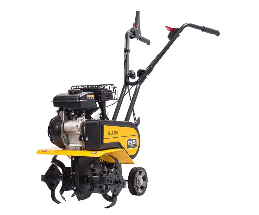 Σκαπτικό Βενζινοκίνητο Texas Lilli 340TG 78.5cc Πλάτος 40cm