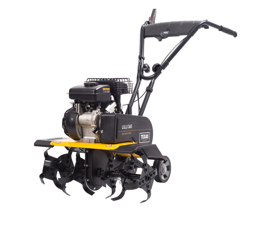 Σκαπτικό Βενζινοκίνητο Texas Lilli 365TG Dual Shaft Δανίας
