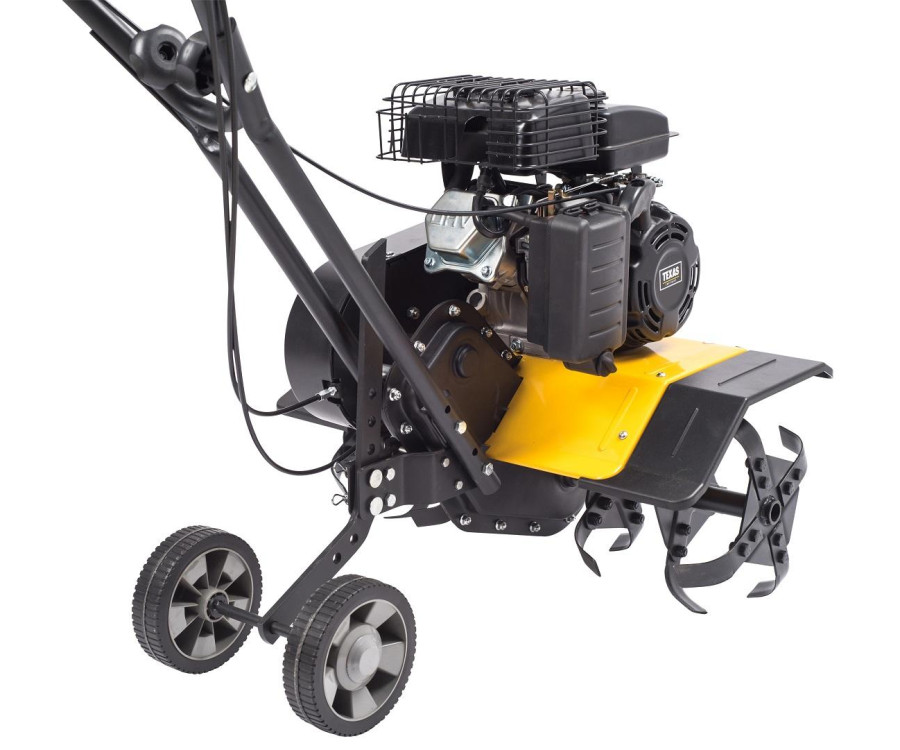 Σκαπτικό Βενζινοκίνητο Texas Lilli 365TG Dual Shaft Δανίας