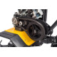 Σκαπτικό Βενζινοκίνητο Texas Lilli 365TG Dual Shaft Δανίας